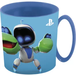 Playstation Astro Bot micro bögre 390 ml