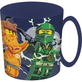 Lego Ninjago Elemental micro bögre 390 ml