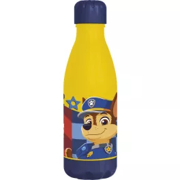   Mancs Őrjárat Rescue Pups műanyag kulacs csavaros kupakkal 560 ml