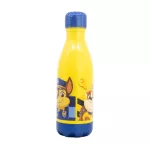 Mancs Őrjárat Rescue Pups műanyag kulacs csavaros kupakkal 560 ml