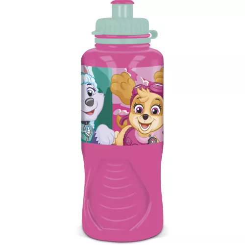 Mancs Őrjárat Superpowers műanyag sportkulacs 430 ml