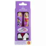 Disney Hercegnők Courageous Heart fém ergo evőeszköz készlet - 2 darabos