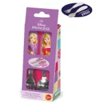 Disney Hercegnők Courageous Heart fém ergo evőeszköz készlet - 2 darabos