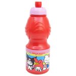 Hello Kitty and Friends műanyag sportkulacs 400 ml