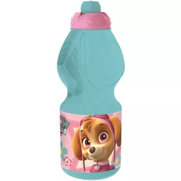 Mancs Őrjárat Girls műanyag sportkulacs 400 ml