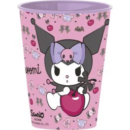 Hello Kitty Kuromi műanyag pohár 260 ml 