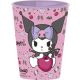 Hello Kitty Kuromi műanyag pohár 260 ml 