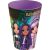 Rainbow High pohár, műanyag 260 ml