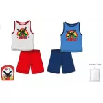 Bing gyerek rövid pizsama 2-6 év