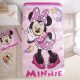 Disney Minnie Lovely ágyneműhuzat 140×200cm, 65x65 cm