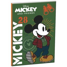 Mickey egeres iskolaszerek