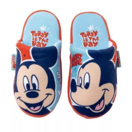 Mickey egeres cipő, papucs
