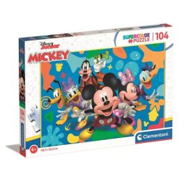 Mickey egeres játék