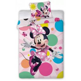 Minnie egeres ágynemű
