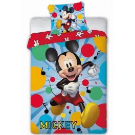 Mickey egeres ágynemű