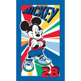 Mickey egeres törölköző