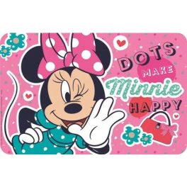 Minnie tányéralátét